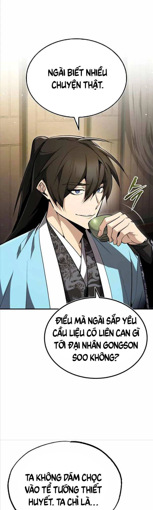 đệ nhất võ sư, baek cao thủ Chapter 55 - Next chapter 56