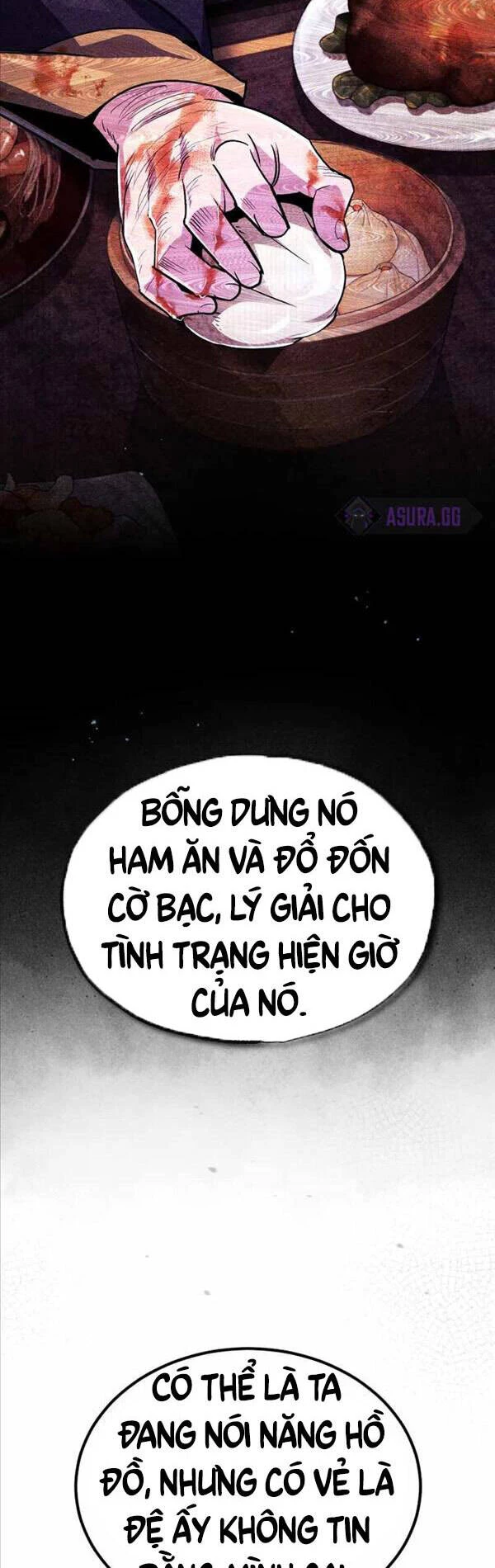 đệ nhất võ sư, baek cao thủ Chapter 55 - Next chapter 56