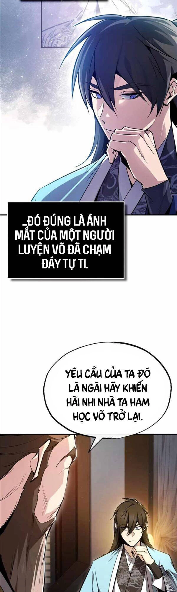 đệ nhất võ sư, baek cao thủ Chapter 55 - Next chapter 56