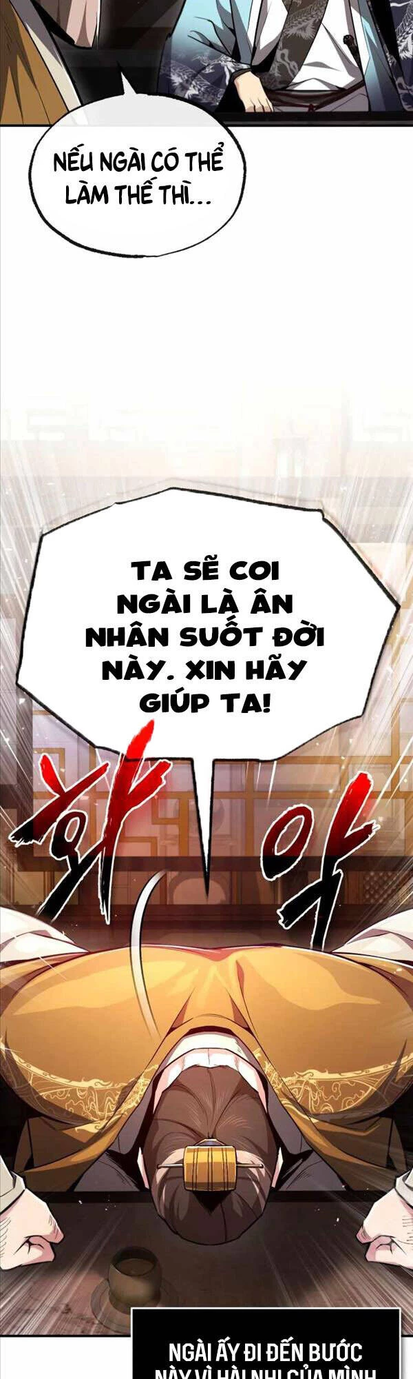 đệ nhất võ sư, baek cao thủ Chapter 55 - Next chapter 56