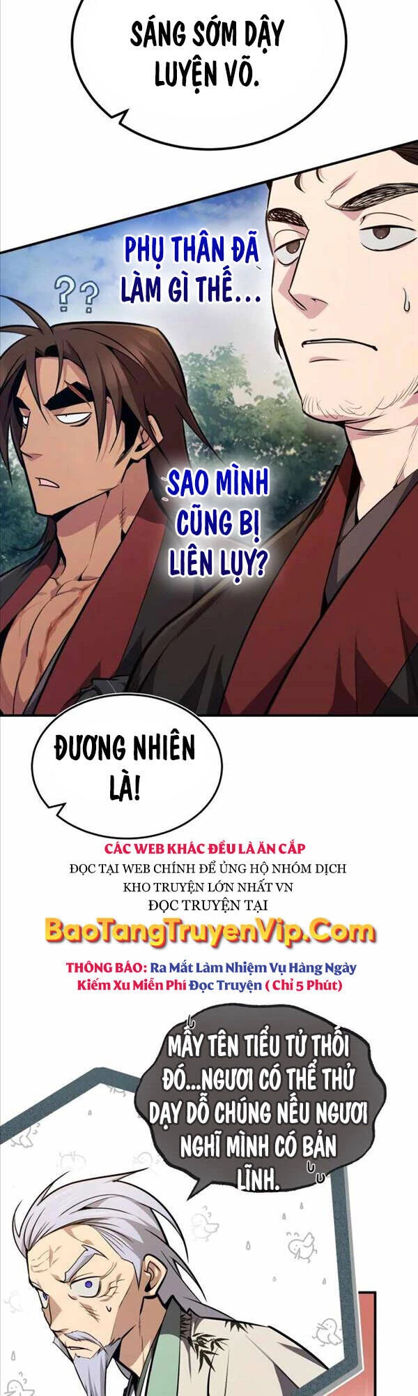 đệ nhất võ sư, baek cao thủ Chapter 56 - Next Chapter 56.1