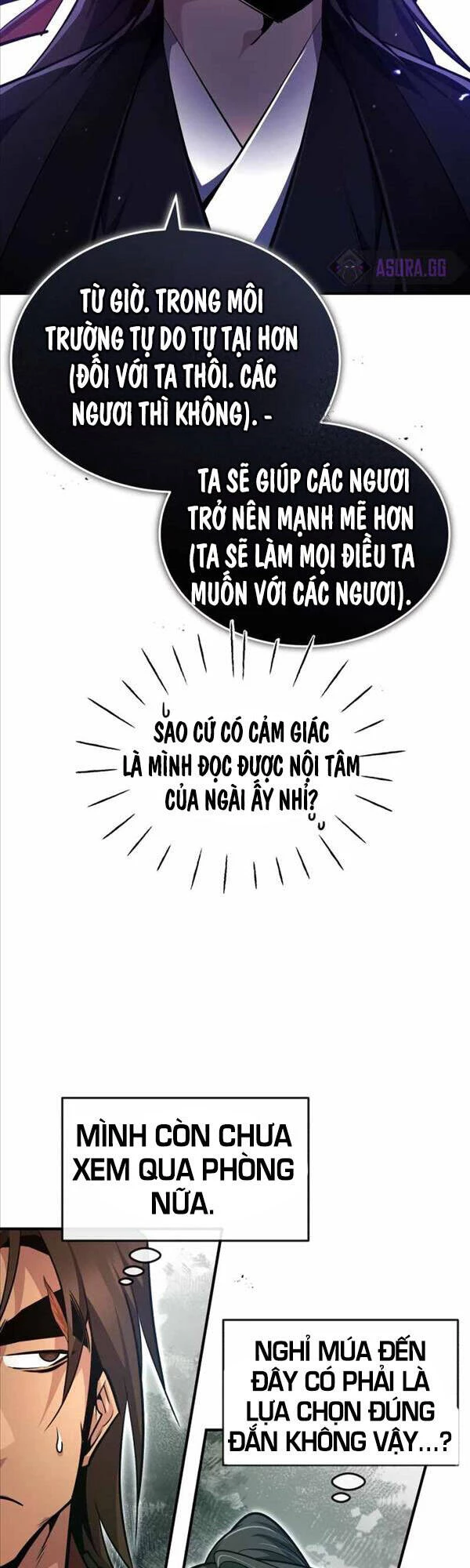 đệ nhất võ sư, baek cao thủ Chapter 56 - Next Chapter 56.1