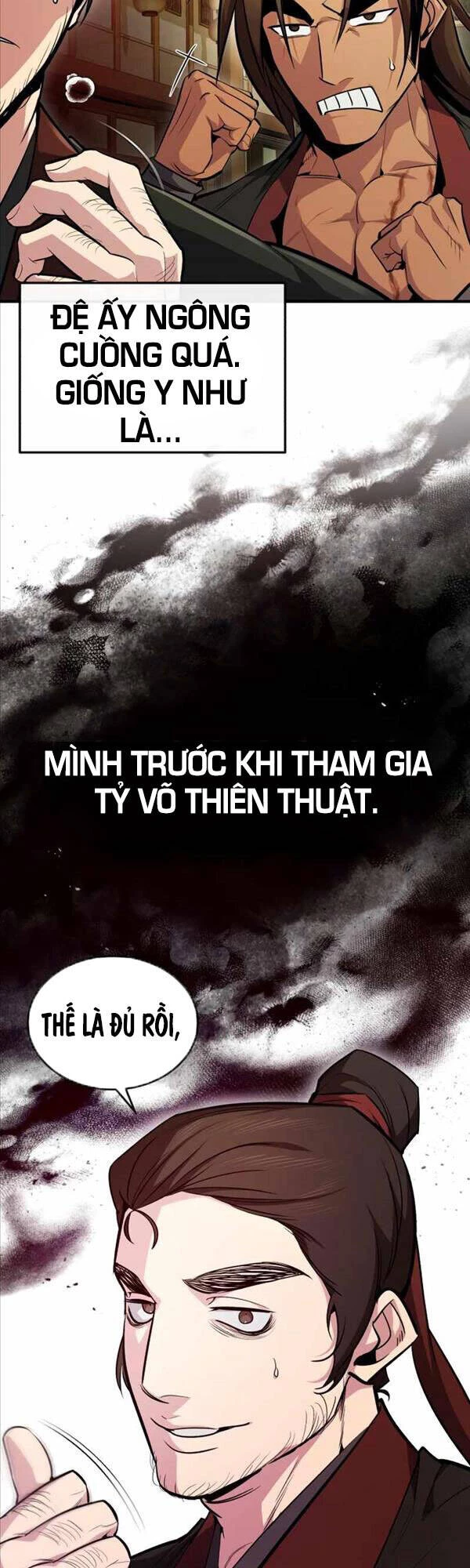 đệ nhất võ sư, baek cao thủ Chapter 56 - Next Chapter 56.1