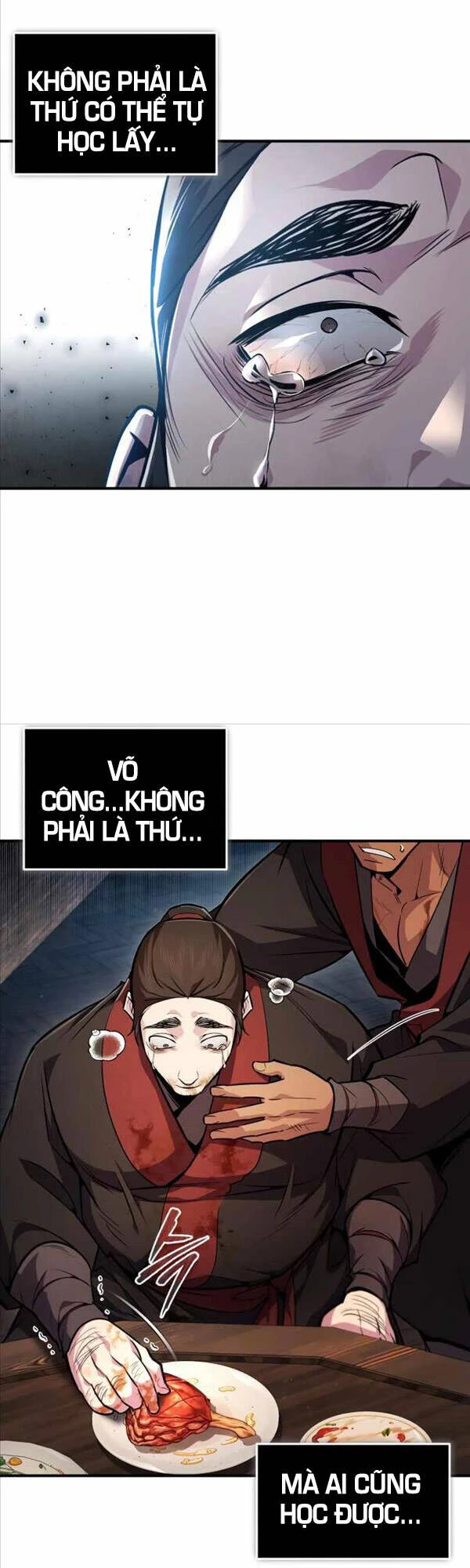 đệ nhất võ sư, baek cao thủ Chapter 56 - Next Chapter 56.1