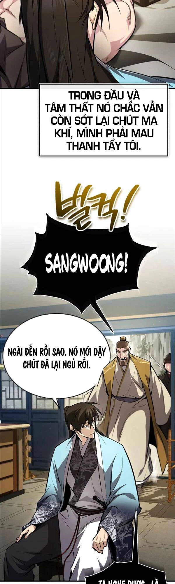 đệ nhất võ sư, baek cao thủ Chapter 56 - Next Chapter 56.1