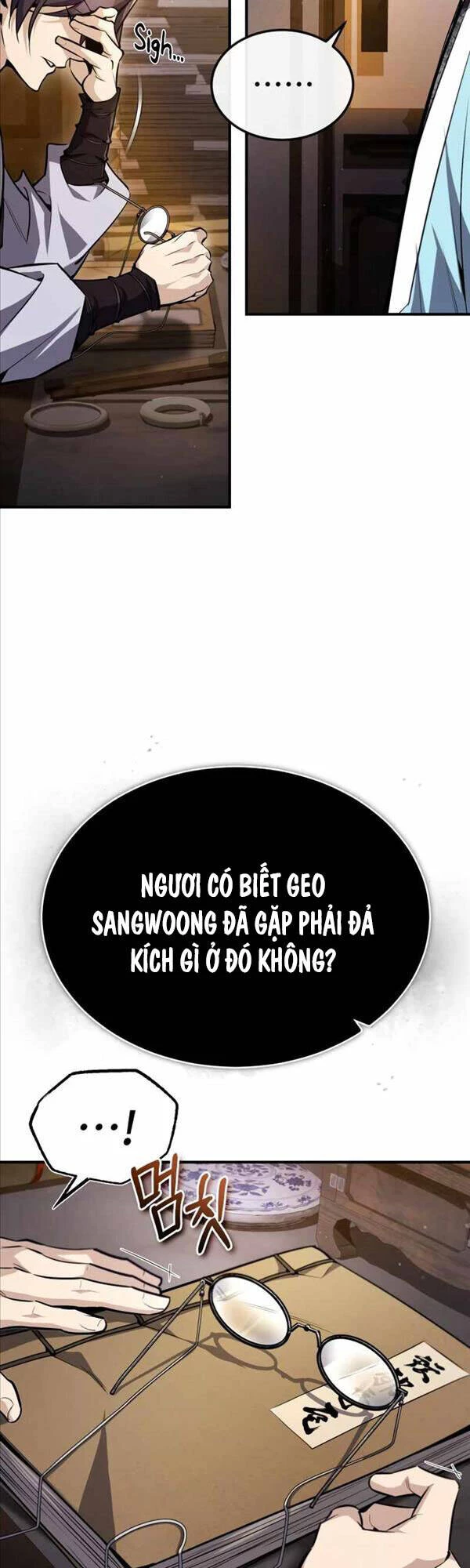 đệ nhất võ sư, baek cao thủ Chapter 57 - Next chapter 58