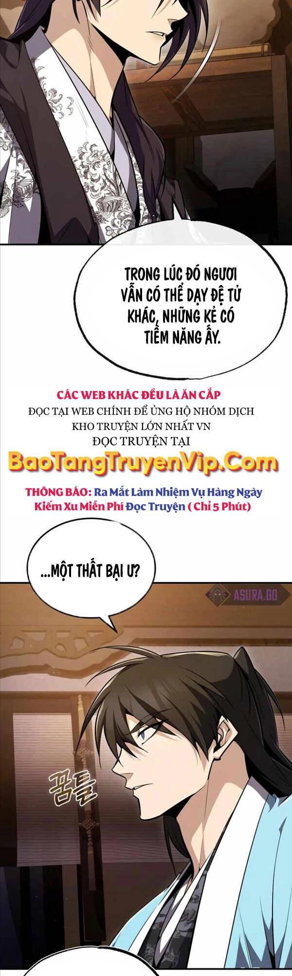 đệ nhất võ sư, baek cao thủ Chapter 57 - Next chapter 58