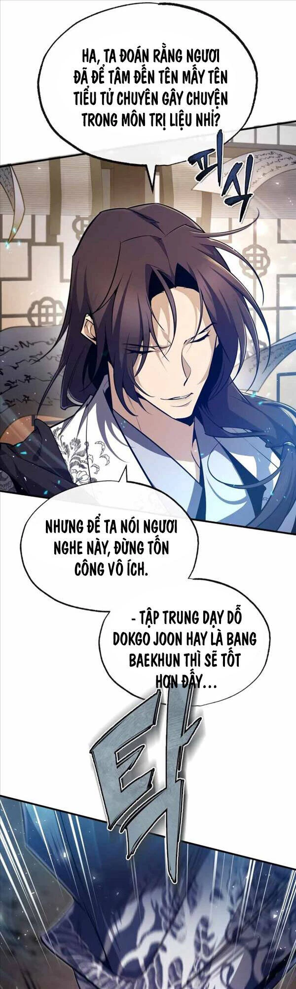 đệ nhất võ sư, baek cao thủ Chapter 57 - Next chapter 58