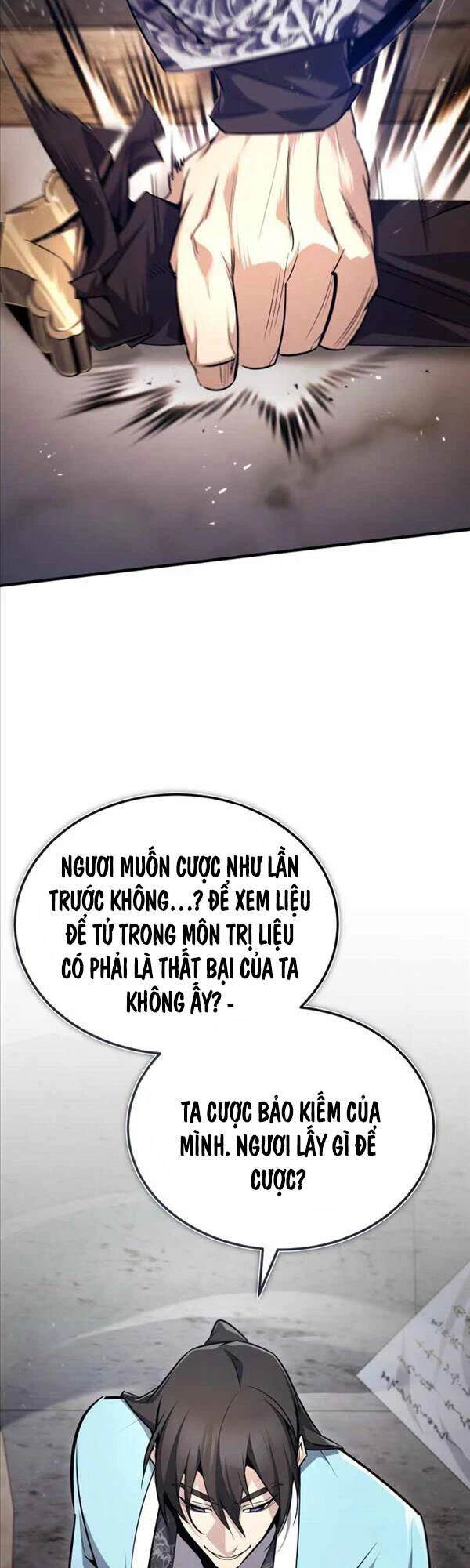 đệ nhất võ sư, baek cao thủ Chapter 57 - Next chapter 58