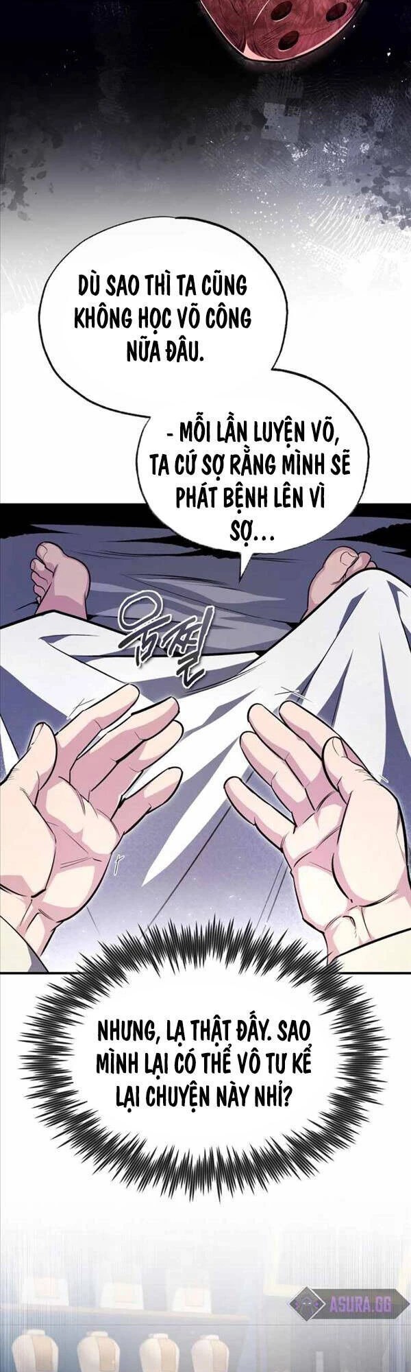 đệ nhất võ sư, baek cao thủ Chapter 57 - Next chapter 58