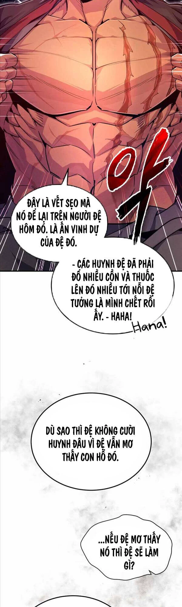 đệ nhất võ sư, baek cao thủ Chapter 57 - Next chapter 58