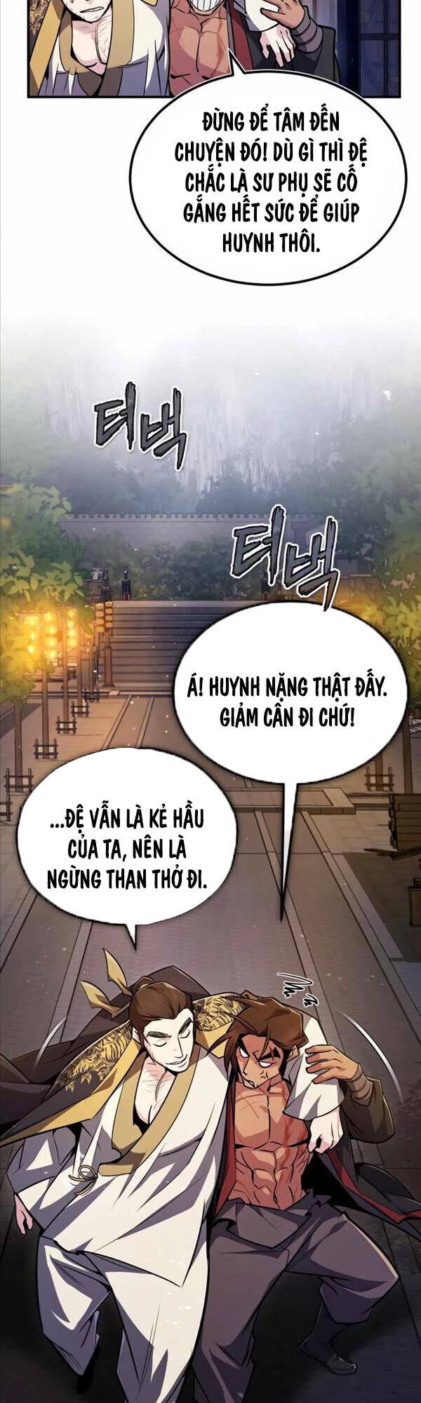 đệ nhất võ sư, baek cao thủ Chapter 57 - Next chapter 58