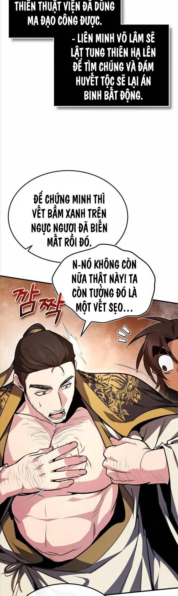 đệ nhất võ sư, baek cao thủ Chapter 57 - Next chapter 58