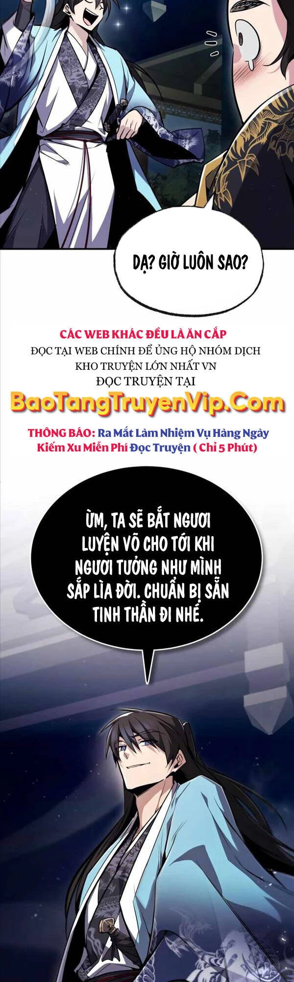 đệ nhất võ sư, baek cao thủ Chapter 57 - Next chapter 58