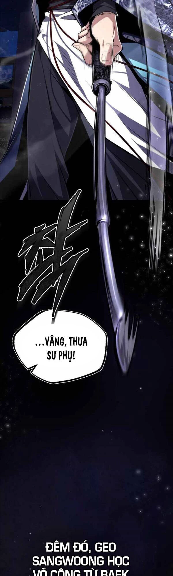 đệ nhất võ sư, baek cao thủ Chapter 57 - Next chapter 58