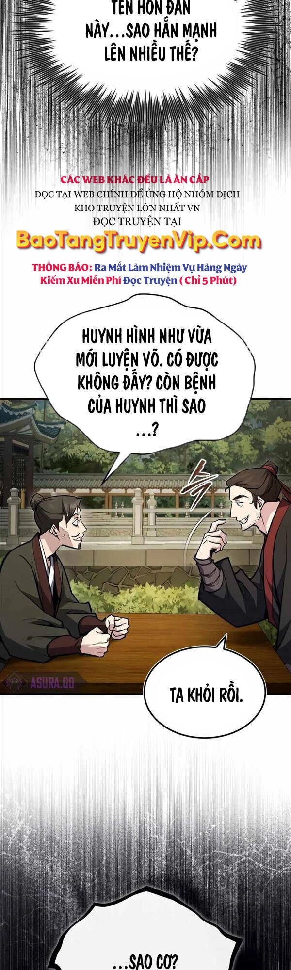 đệ nhất võ sư, baek cao thủ Chapter 58 - Next chapter 59