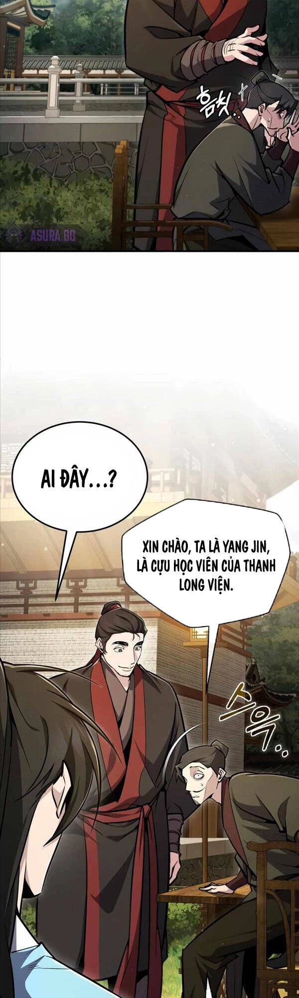 đệ nhất võ sư, baek cao thủ Chapter 58 - Next chapter 59