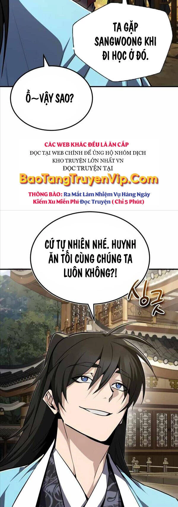 đệ nhất võ sư, baek cao thủ Chapter 58 - Next chapter 59