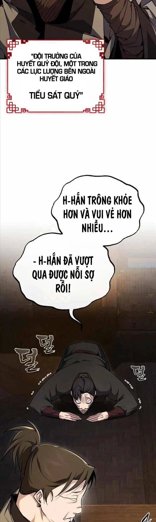 đệ nhất võ sư, baek cao thủ Chapter 58 - Next chapter 59