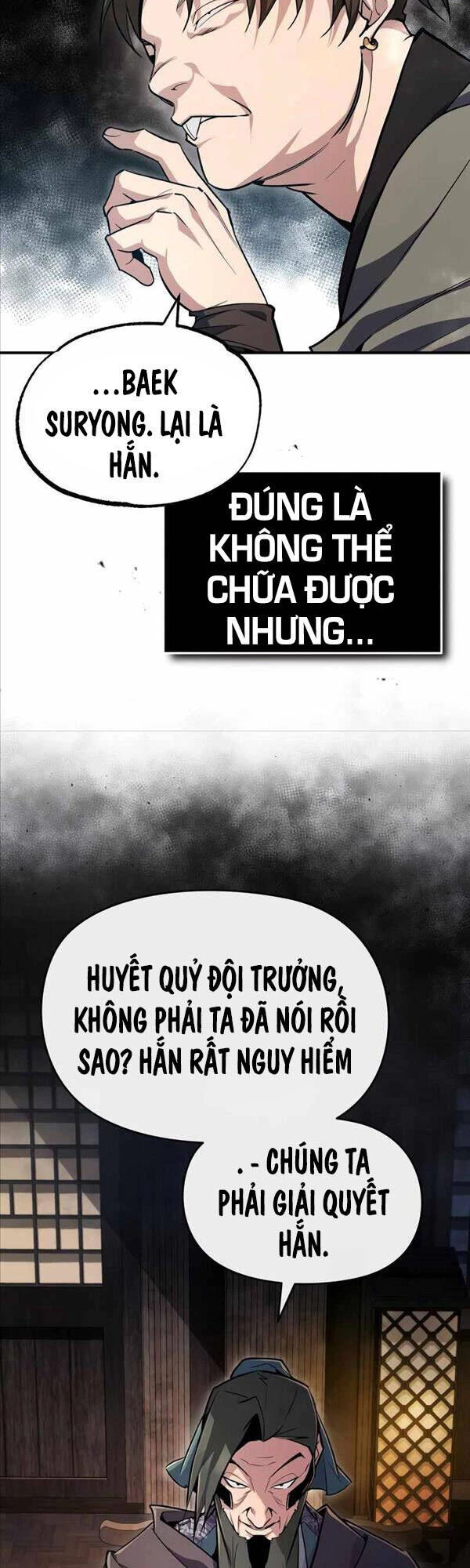 đệ nhất võ sư, baek cao thủ Chapter 58 - Next chapter 59