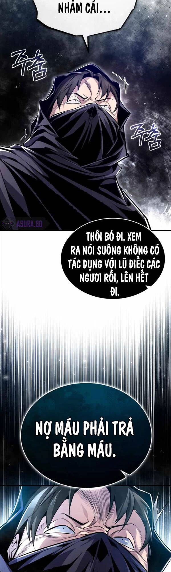 Đệ Nhất Võ Sư, Baek Cao Thủ Chapter 59 - Next Chapter 60