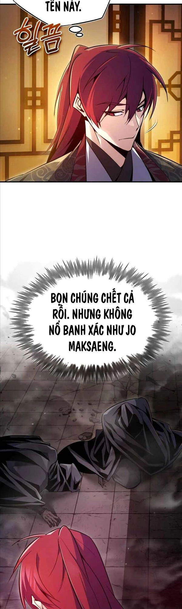 Đệ Nhất Võ Sư, Baek Cao Thủ Chapter 59 - Next Chapter 60