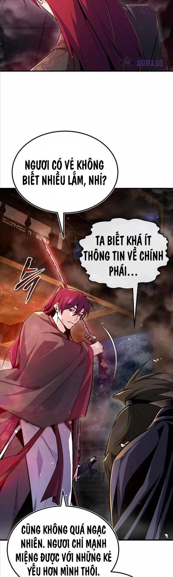 Đệ Nhất Võ Sư, Baek Cao Thủ Chapter 59 - Next Chapter 60