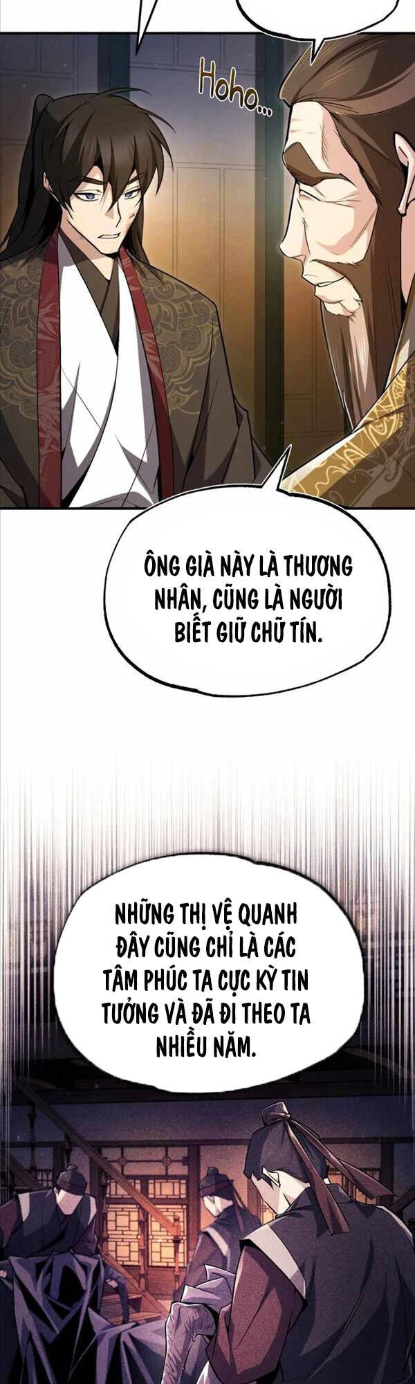 Đệ Nhất Võ Sư, Baek Cao Thủ Chapter 59 - Next Chapter 60