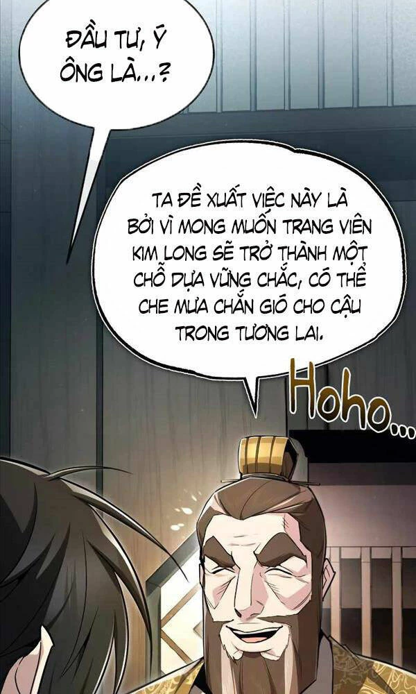 đệ nhất võ sư, baek cao thủ Chapter 60 - Next chapter 61