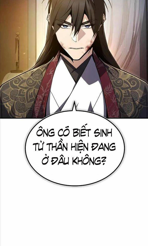 đệ nhất võ sư, baek cao thủ Chapter 60 - Next chapter 61