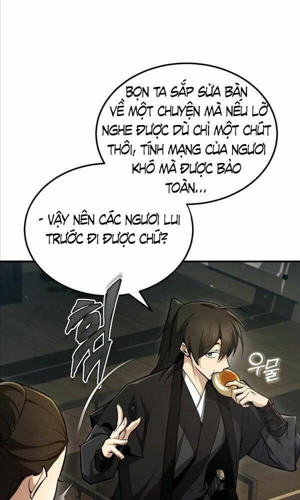 đệ nhất võ sư, baek cao thủ Chapter 60 - Next chapter 61