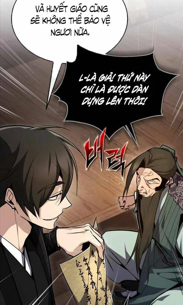 đệ nhất võ sư, baek cao thủ Chapter 60 - Next chapter 61