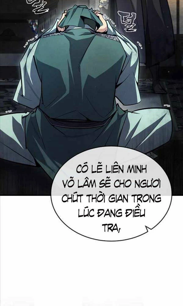 đệ nhất võ sư, baek cao thủ Chapter 60 - Next chapter 61