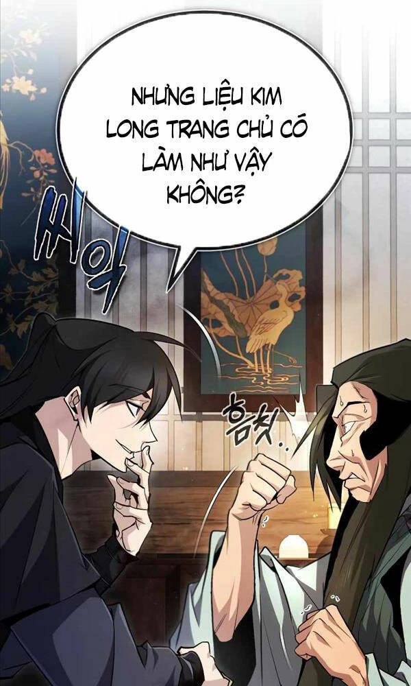 đệ nhất võ sư, baek cao thủ Chapter 60 - Next chapter 61