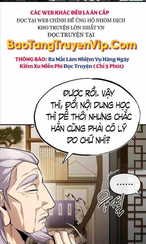 đệ nhất võ sư, baek cao thủ Chapter 60 - Next chapter 61