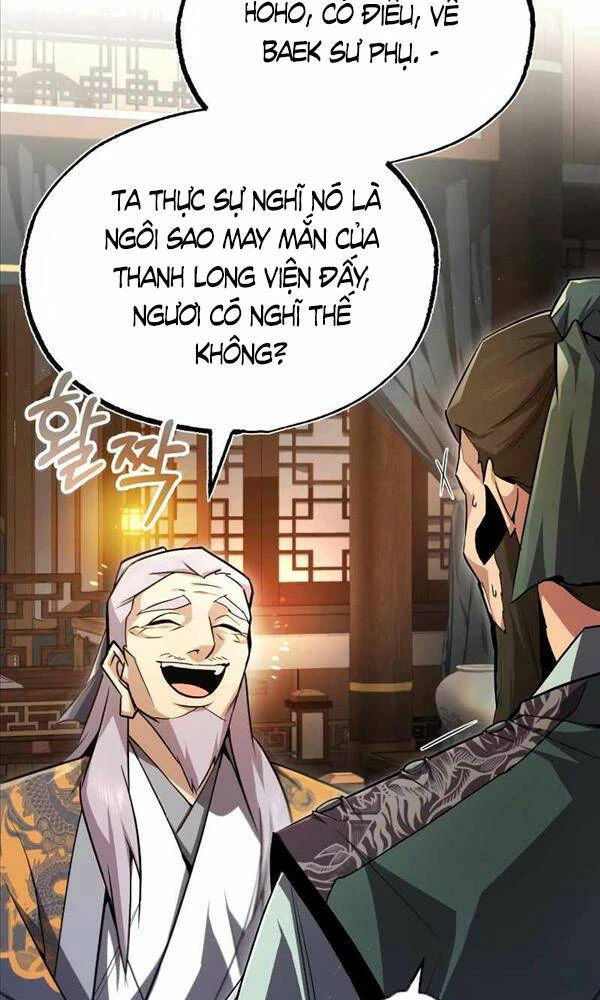 đệ nhất võ sư, baek cao thủ Chapter 60 - Next chapter 61