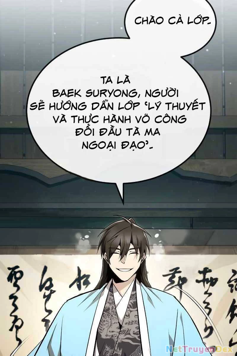 đệ nhất võ sư, baek cao thủ Chapter 61 - Next chapter 62