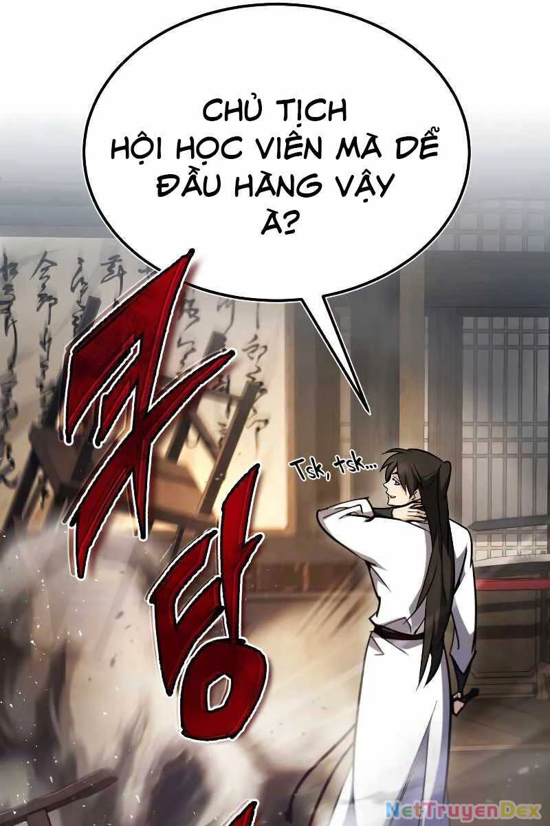 đệ nhất võ sư, baek cao thủ Chapter 61 - Next chapter 62