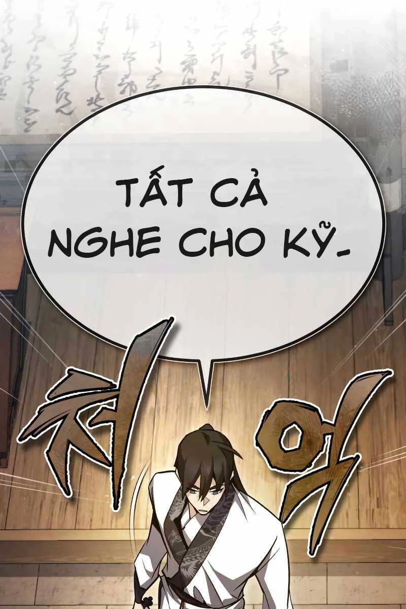 đệ nhất võ sư, baek cao thủ Chapter 61 - Next chapter 62