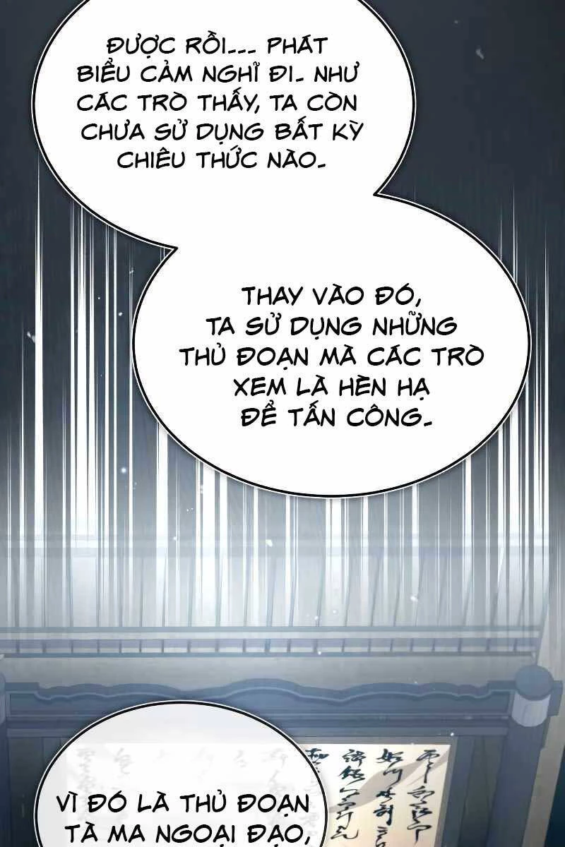 đệ nhất võ sư, baek cao thủ Chapter 61 - Next chapter 62