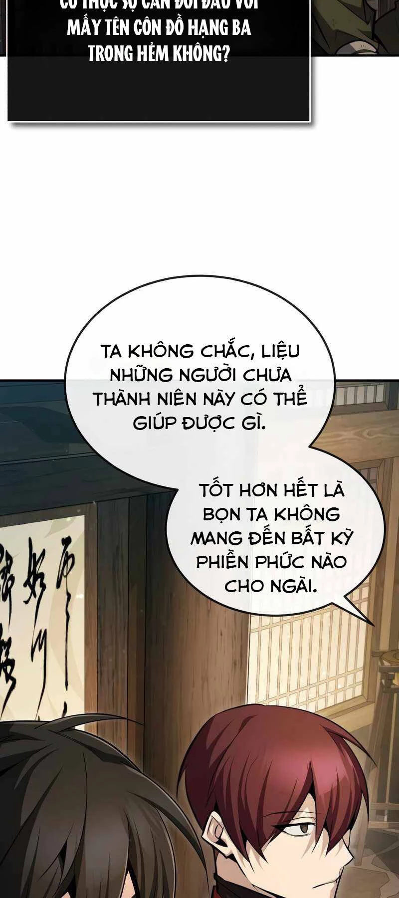 đệ nhất võ sư, baek cao thủ Chapter 62 - Next chapter 63