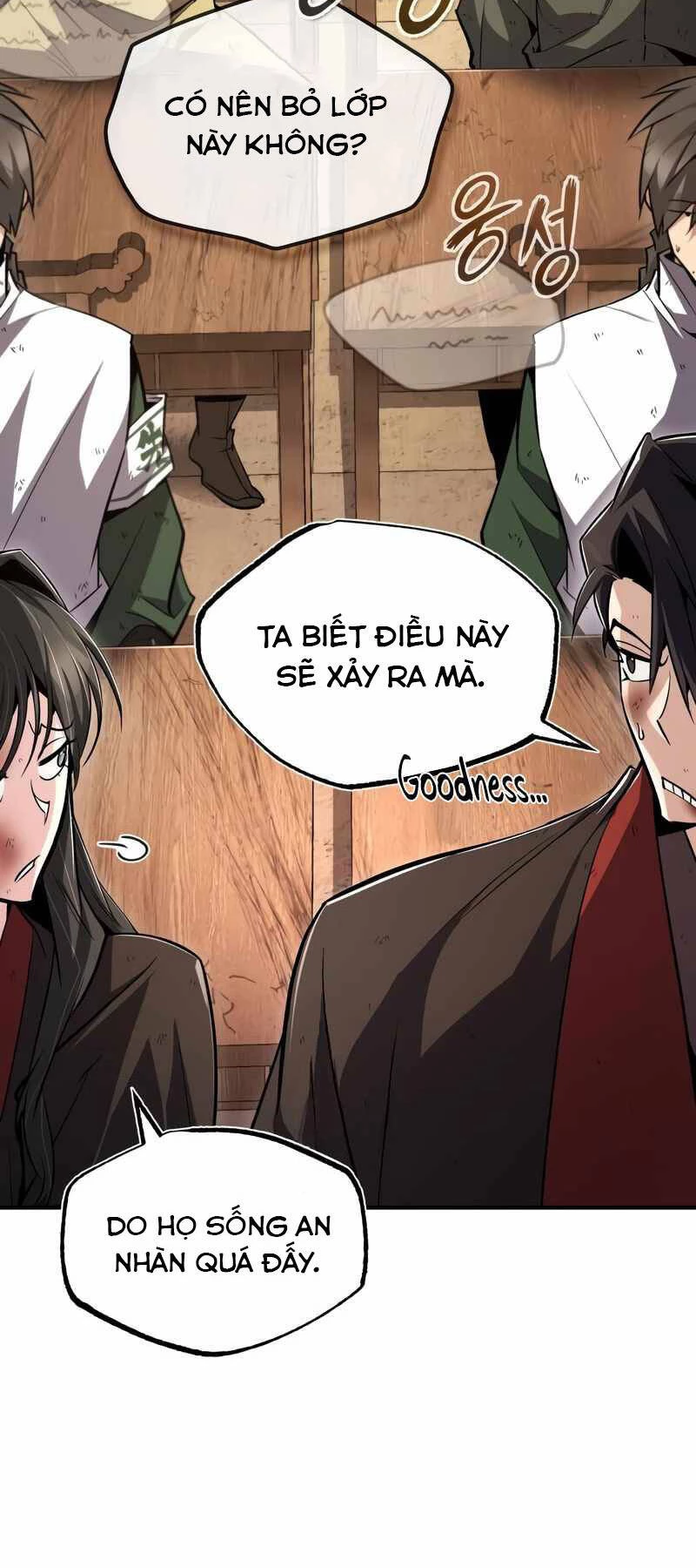 đệ nhất võ sư, baek cao thủ Chapter 62 - Next chapter 63