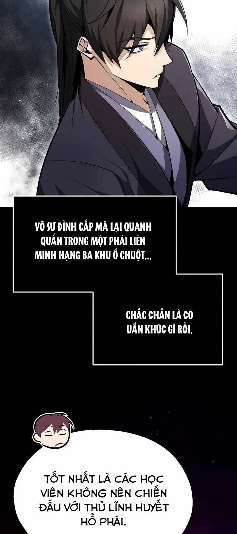 đệ nhất võ sư, baek cao thủ Chapter 62 - Next chapter 63