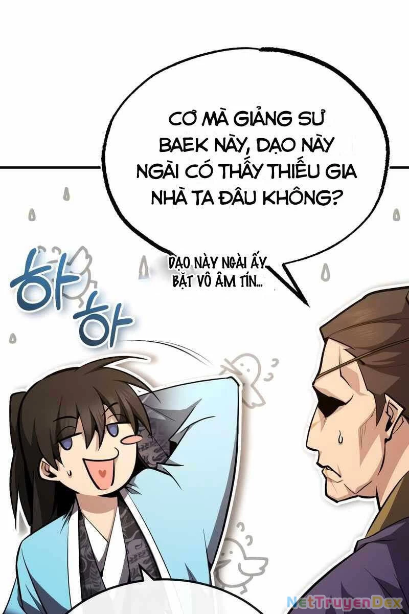 đệ nhất võ sư, baek cao thủ Chapter 64 - Next chapter 65