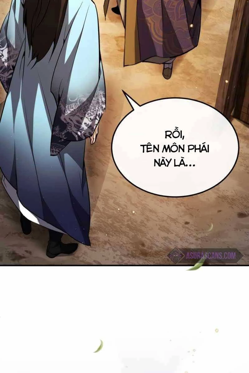 đệ nhất võ sư, baek cao thủ Chapter 64 - Next chapter 65