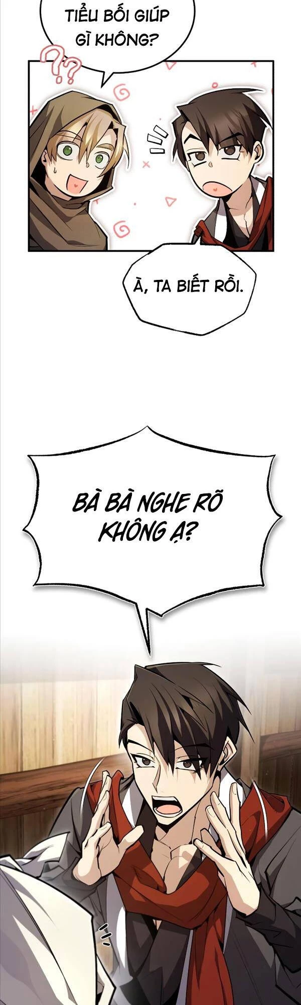 Đệ Nhất Võ Sư, Baek Cao Thủ Chapter 65 - Next Chapter 66