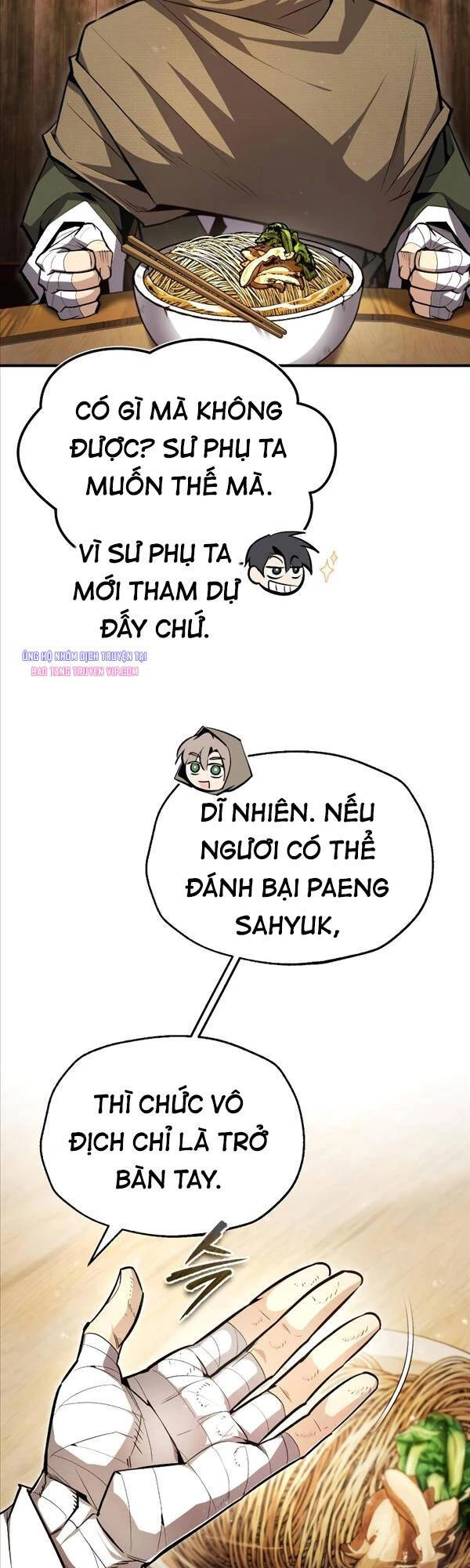 Đệ Nhất Võ Sư, Baek Cao Thủ Chapter 65 - Next Chapter 66