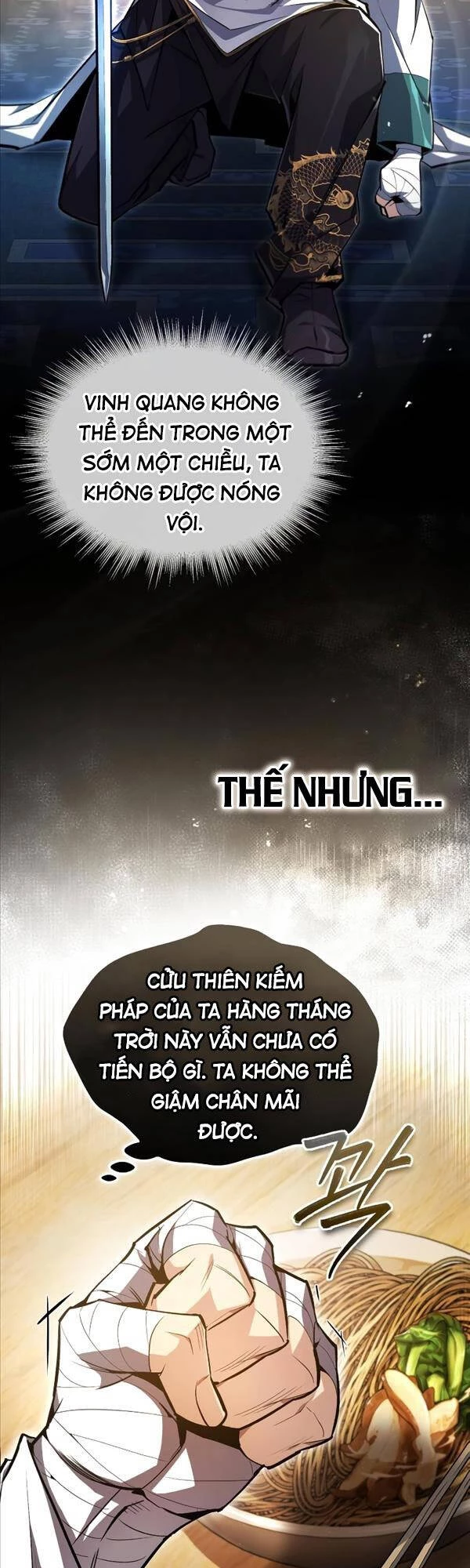 Đệ Nhất Võ Sư, Baek Cao Thủ Chapter 65 - Next Chapter 66