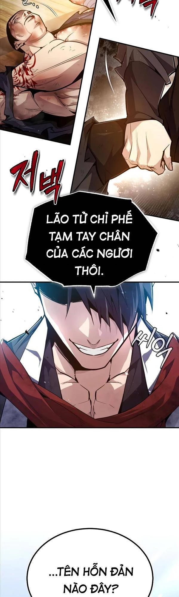 Đệ Nhất Võ Sư, Baek Cao Thủ Chapter 65 - Next Chapter 66