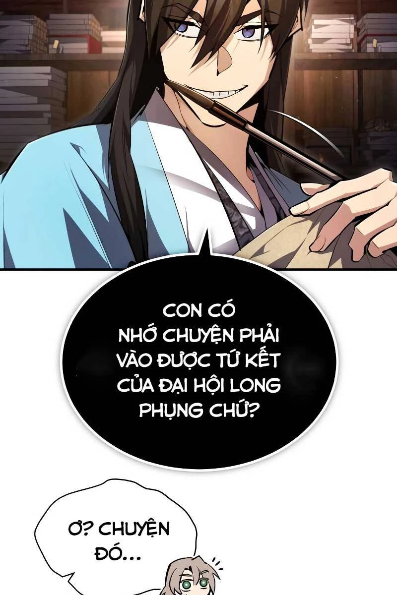 đệ nhất võ sư, baek cao thủ Chapter 69 - Next chapter 70